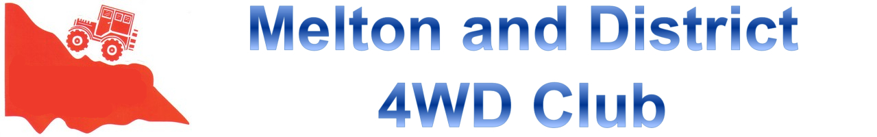 Melton &amp; District 4WD Club